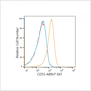 ABflo® 647 Rabbit anti-Human CD55 mAb (100 T)
