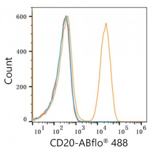 ABflo® 488 Rabbit anti-Human/Monkey CD20 mAb (100 T)