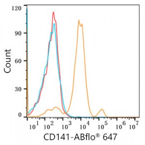 ABflo® 647 Rabbit anti-Human CD141/Thrombomodulin mAb (100 T)