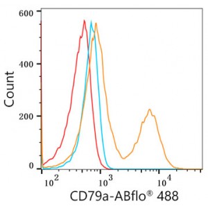 ABflo® 488 Rabbit anti-Human CD79a mAb (100 T)