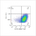 ABflo® 647 Rabbit anti-Human CD10 mAb (100 T)