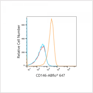 ABflo® 647 Rabbit anti-Human CD146 mAb (100 T)
