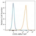 ABflo® 647 Rabbit anti-Human CD59 mAb (100 T)
