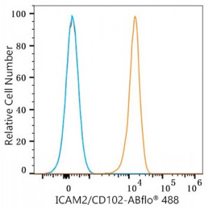 ABflo® 488 Rabbit anti-Human ICAM2/CD102 mAb (100 T)