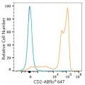 ABflo® 647 Rabbit anti-Human CD2 mAb (100 T)