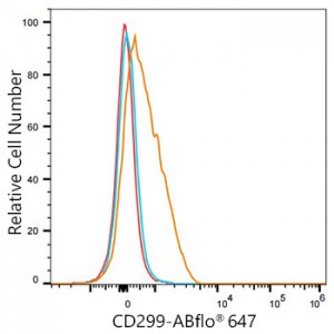 ABflo® 647 Rabbit anti-Human DC-SIGNR/CD299 mAb (100 T)