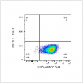 ABflo® 594 Rabbit anti-Mouse CD5 mAb (100 T)