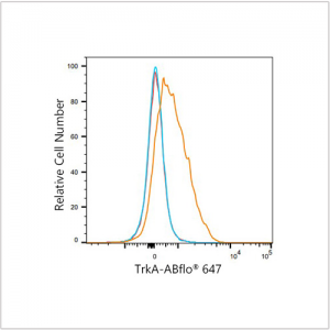 ABflo® 647 Rabbit anti-Human TrkA mAb (100 T)
