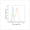 ABflo® 647 Rabbit anti-Human CD38 mAb (100 T)