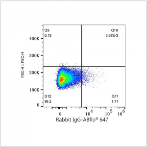 ABflo® 647 Rabbit anti-Human CD84 mAb (100 T)