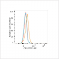 PE Rabbit anti-Human CR2/CD21 mAb (100 T)