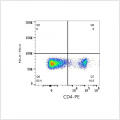 PE Rabbit anti-Mouse CD4 mAb (100 T)