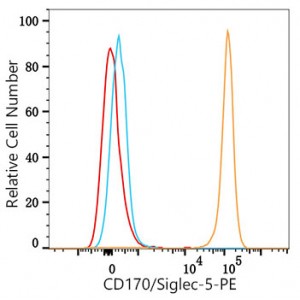PE Rabbit anti-Human CD170/Siglec-5 mAb (100 T)
