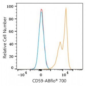 ABflo® 700 Rabbit anti-Human CD59 mAb (100 T)