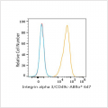ABflo® 647 Rabbit anti-Human Integrin alpha 3/CD49c mAb (100 T)