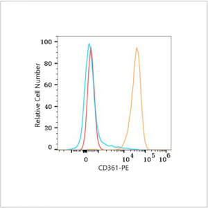 PE Rabbit anti-Human CD361 mAb (100 T)