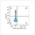 ABflo® 647 Rabbit anti-Human CD336/NK-p44 mAb (100 T)