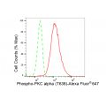 KD-Validated Phospho-PKCA (T638) Rabbit mAb (20 μl)