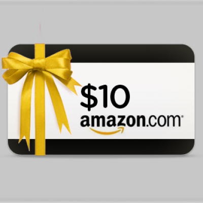10 Amazon Gift Card Image