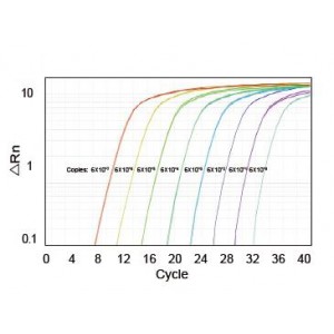 LiQuant™ Universal Green qPCR Master Mix (2500 rxns)